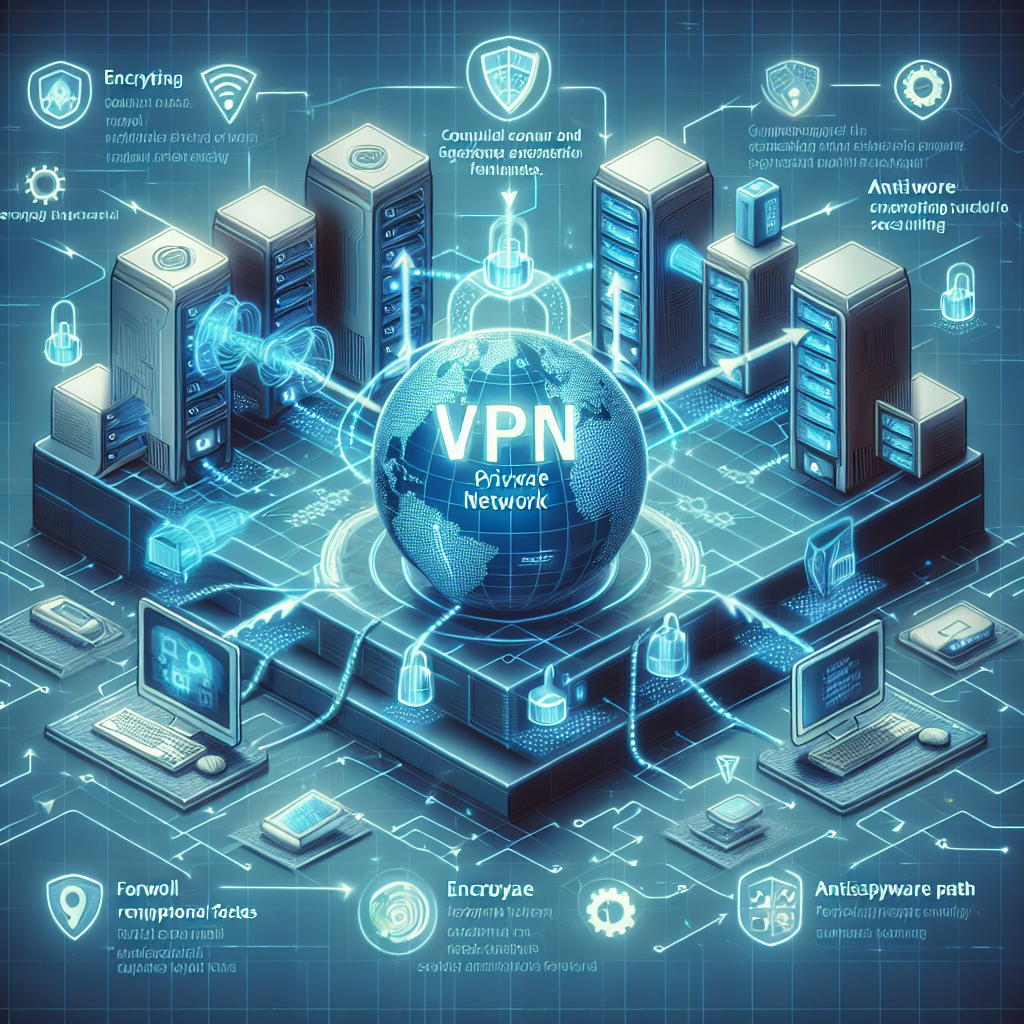 VPN-сервисы: Структура и особенности функционирования