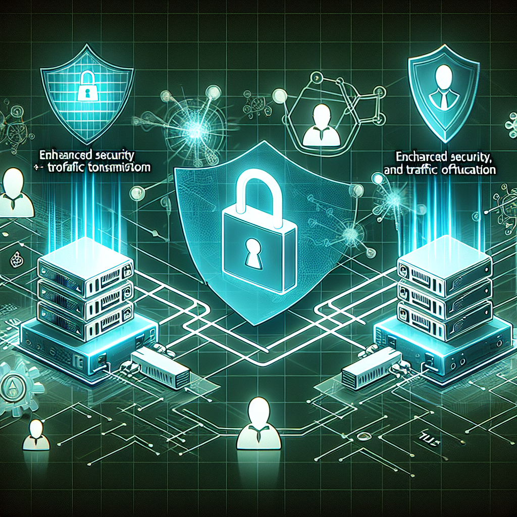Реализация VLESS over TLS: повышение безопасности и обфускации трафика